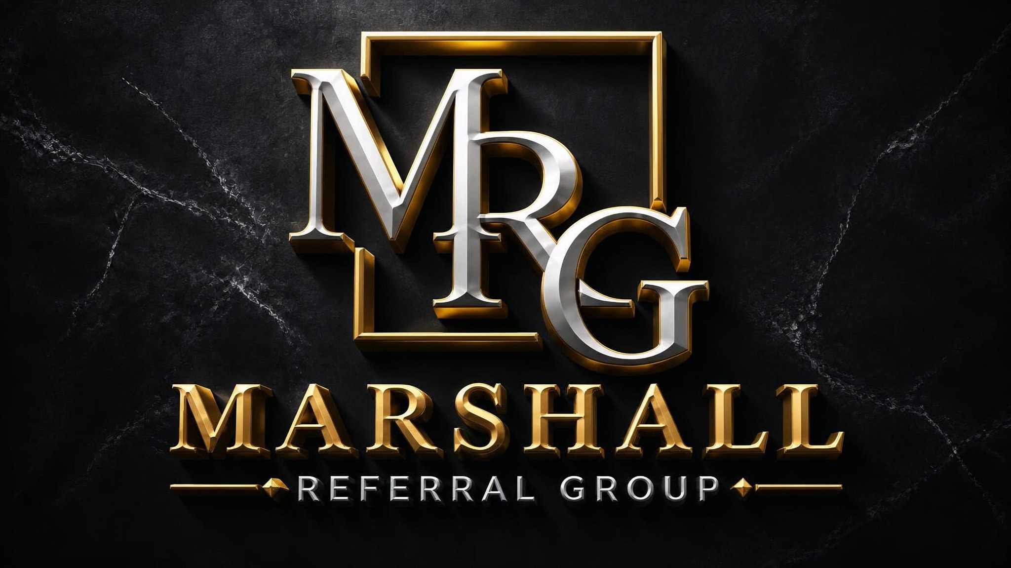 Marshall Referral Group logo